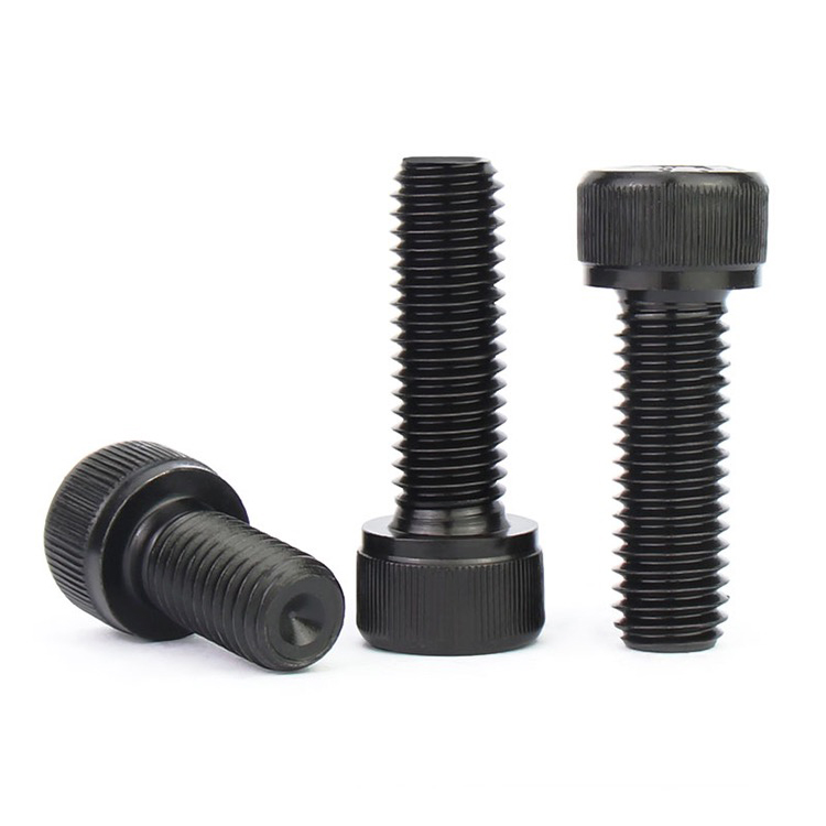 Stainless steel fasteners: a shining gem in the standard parts family